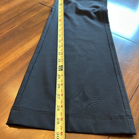 NWT The North Face Women Active Fit Lightweight Stretch Black Pants Size 4 - Picture 13 of 16